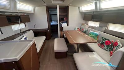 Beneteau Oceanis 46.1 Zeilboten 2021, met Yanmar motor, Spain