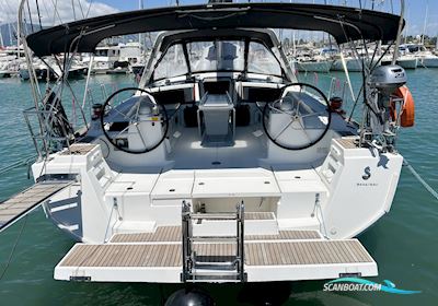 Beneteau Oceanis 48 Zeilboten 2015, met Yanmar motor, Griekenland