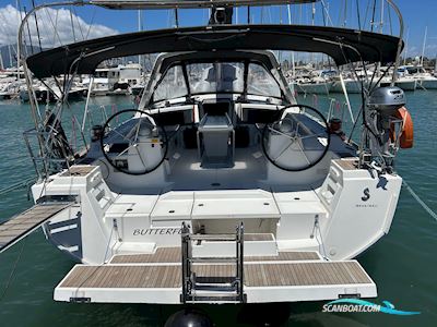 Beneteau Oceanis 48 Zeilboten 2015, met Yanmar 4JH4-TE motor, Griekenland