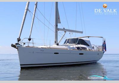 Beneteau Oceanis 50 Zeilboten 2009, met Yanmar motor, The Netherlands