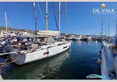 Beneteau Oceanis 51.1 Zeilboten 2022, met Yanmar motor, Spain