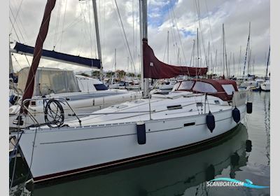 Beneteau Oceanis Clipper 311 Zeilboten 2000, met Volvo motor, The Netherlands