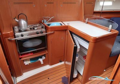 Beneteau Oceanis Clipper 343 Zeilboten 2007, met Yanmar 3YM30 motor, België