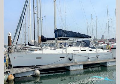 Beneteau Oceanis Clipper 373 Zeilboten 2005, met Yanmar motor, United Kingdom