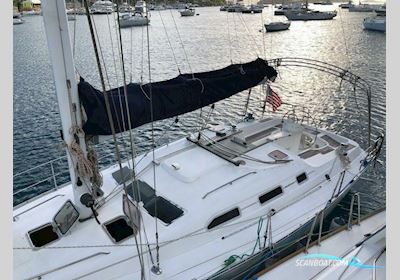 Beneteau Oceanis Clipper 393 Zeilboten 2005, met Yanmar motor, Virgin Islands