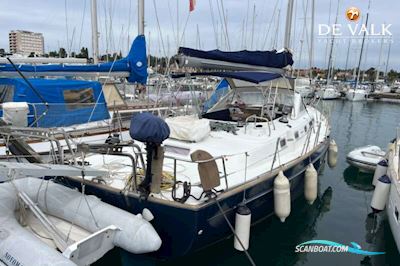 Beneteau Oceanis Clipper 42 CC Zeilboten 2005, met Yanmar motor, Kroatië