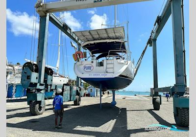 Beneteau Oceanis Clipper 473 Zeilboten 2006, met Yanmar motor, Virgin Islands