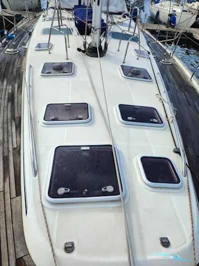 Beneteau Oceanis Clipper 523 Zeilboten 2006, met Yanmar motor, Spain