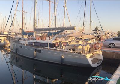 Beneteau Sense 43 Zeilboten 2012, met Yanmar motor, Spain