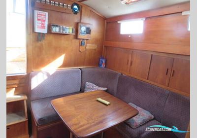 Classic Yacht Great Dane 37 Zeilboten 1970, met Perkins 4236 motor, United Kingdom