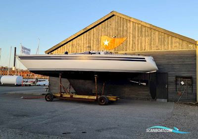 Concorde 38 Zeilboten 1981, met Yanmar motor, Denemarken