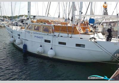 Custom Made, One Off Sailing Yacht 60 F Zeilboten 1980, met Perkins motor, Duitsland