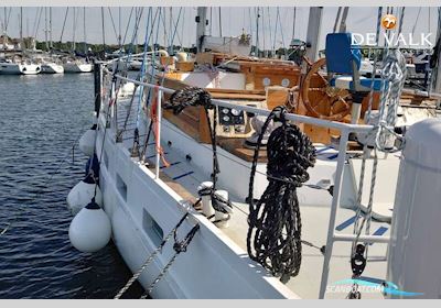 Custom Made, One Off Sailing Yacht 60 F Zeilboten 1980, met Perkins motor, Duitsland