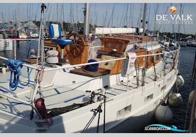 Custom Made, One Off Sailing Yacht 60 F Zeilboten 1980, met Perkins motor, Duitsland