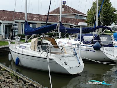 Dehler 31 / Duetta 94 Zeilboten 1987, met Yanmar motor, The Netherlands