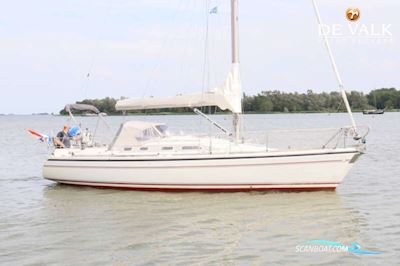 Dehler 36 Cws Zeilboten 1993, met Yanmar motor, The Netherlands