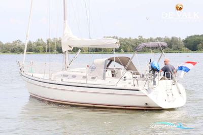 Dehler 36 Cws Zeilboten 1993, met Yanmar motor, The Netherlands