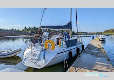 Dehler 36 Cws Zeilboten 1991, met Yanmar 3GM30F motor, United Kingdom