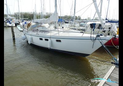 Dehler Optima 92 Zeilboten 1975, met Yanmar motor, The Netherlands