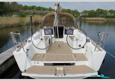 Dufour 310 Grand Large Zeilboten 2014, met Volvo motor, The Netherlands