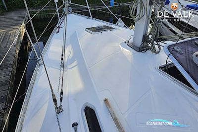 Dufour 32 Classic Zeilboten 2002, met Volvo Penta motor, The Netherlands