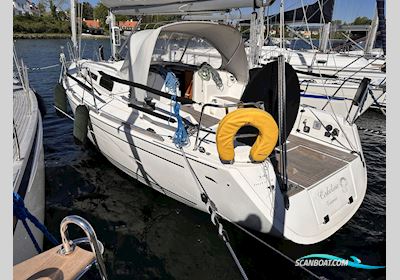 Dufour 34E Performance Zeilboten 2010, met Volvo Penta D1-30F motor, Denemarken