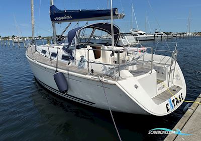 Dufour 365 Grand Large Zeilboten 2006, met Volvopenta motor, Denemarken