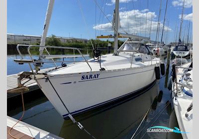 Dufour 38 Classic (3 Hutten) Zeilboten 1998, met Vetus motor, The Netherlands