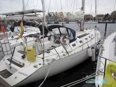 Dufour 45 Classic Zeilboten 1999, met Volvo Penta motor, Duitsland