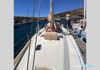 Dufour 45 Classic Zeilboten 2000, met Volvo Penta motor, Spain