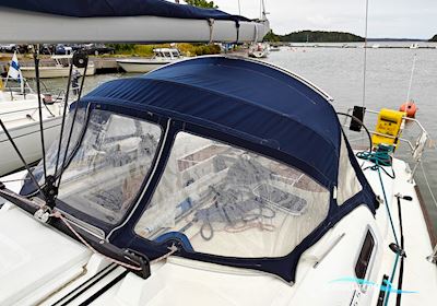 Dufour 455 Grand Large Zeilboten 2005, met Volvo Penta D2-75F motor, Finland