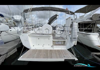 Dufour 460 Grand Large Zeilboten 2016, met Volvo Penta D2 - 75F motor, Portugal