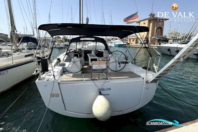 Dufour 460 Grand Large Zeilboten 2016, met Volvo Penta motor, Spain