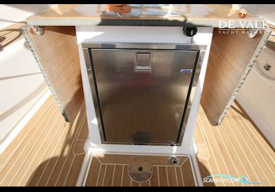 Dufour 500 Grand Large Zeilboten 2014, met Volvo Penta motor, Kroatië