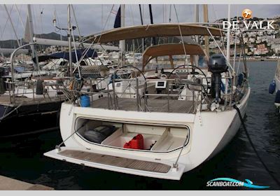 Dufour 525 Grand Large Zeilboten 2007, met Volvo Penta motor, France