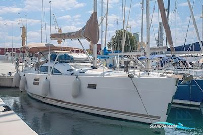 Elan Marine Impression 50 Zeilboten 2015, met Volvo Penta  D2-75F motor, Griekenland