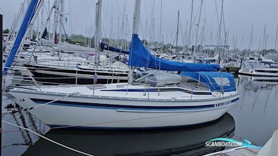 Emka Yachts Emka 36 Zeilboten 1985, met Volvo Penta MD2030 motor, Duitsland