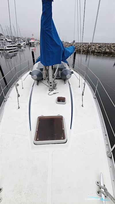 Emka Yachts Emka 36 Zeilboten 1985, met Volvo Penta MD2030 motor, Duitsland