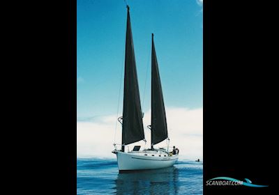 Freedom 35 Cat Ketch Zeilboten 1982, met Yanmar 3YM30AE motor, Turkey