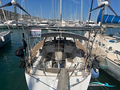 Gib Sea Master 48 Zeilboten 1992, met Yanmar 4JH4 motor, Spain