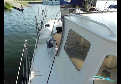 Gillissen 1260 Ketch Rig Zeilboten 1973, met Perkins motor, The Netherlands