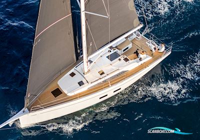 Grand Soleil 40 Racing Zeilboten 2024, met Volvo Penta motor, Spain