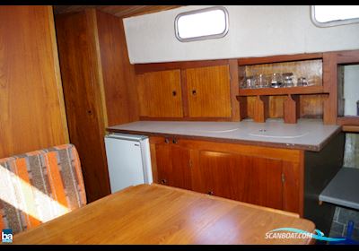 Great Dane 37 Ketch Zeilboten 1974, met Volvo-Penta D2-75 motor, Denemarken