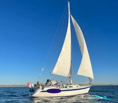 Hallberg-Rassy 31 Mki Zeilboten 1995, met Volvo Penta motor, The Netherlands