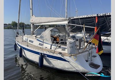 Hallberg-Rassy 31 Zeilboten 1997, met Volvo Penta MD2020B motor, Duitsland