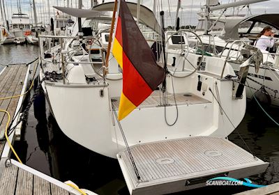 Hallberg Rassy 340 Zeilboten 2019, met Volvo Penta motor, Duitsland