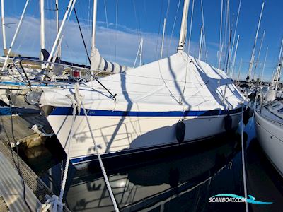 Hallberg Rassy 342 Zeilboten 2007, met Volvo Penta motor, Ierland