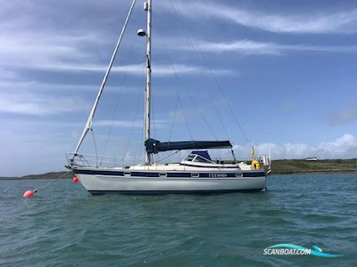 Hallberg-Rassy 352 Zeilboten 1987, met Volvo motor, Ierland