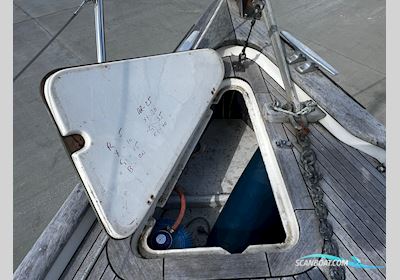 Hallberg-Rassy 352 Zeilboten 1989, met Volvo Penta motor, United Kingdom