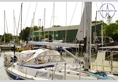 Hallberg-Rassy 36 MK I Zeilboten 1993, met Volvo Penta MD 22 motor, Duitsland